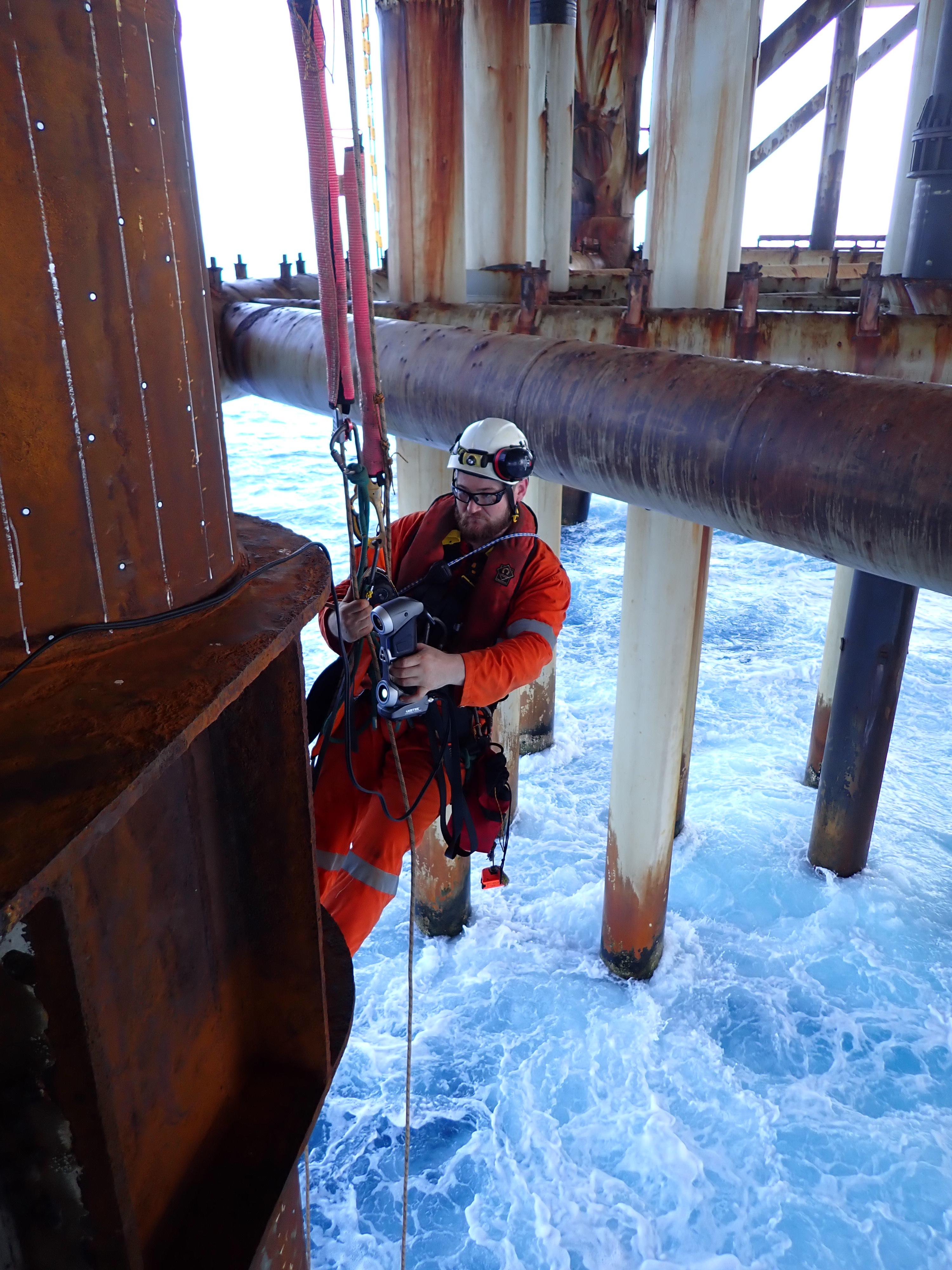 Applus+ in Australia successfully completes offshore caisson inspection ...