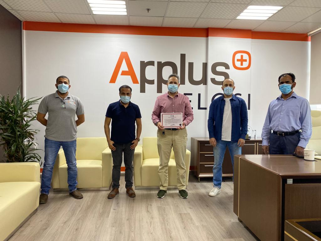 Applus+ in Saudi Arabia receives ISO/IEC 17020 Accreditation | Applus+