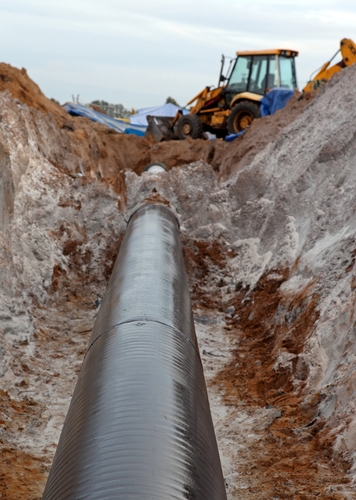 The future of pipeline leak detection | Applus+