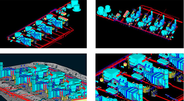 3D Modeling & BIM Using Laser Scanning | Applus+